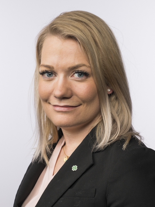Sandra Borch | Stortinget