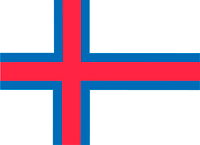 Færøysk flagg