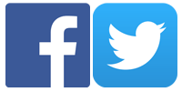 Fb-logo / Twi-logo