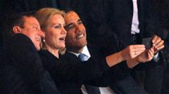"Selfie", Cameron, Obama, Thoming-Schmidt
