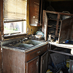 Forfallent kjøkken | Foto: dzalcman / iStockphoto