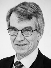 Direktør i Språkrådet Roy Kristiansen