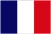 fransk flagg