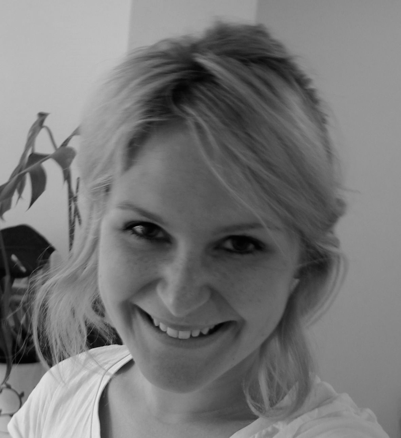 Siri Sjåvik, statsautorisert translatør og matblogger.